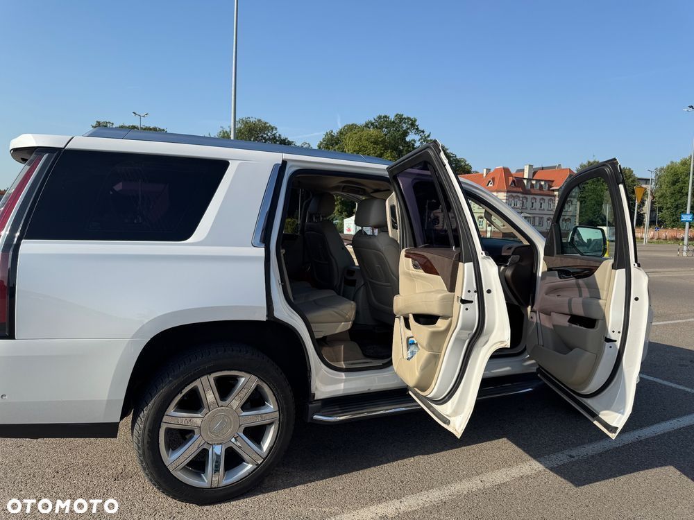 Cadillac Escalade 6.2 V8 Elegance - 14
