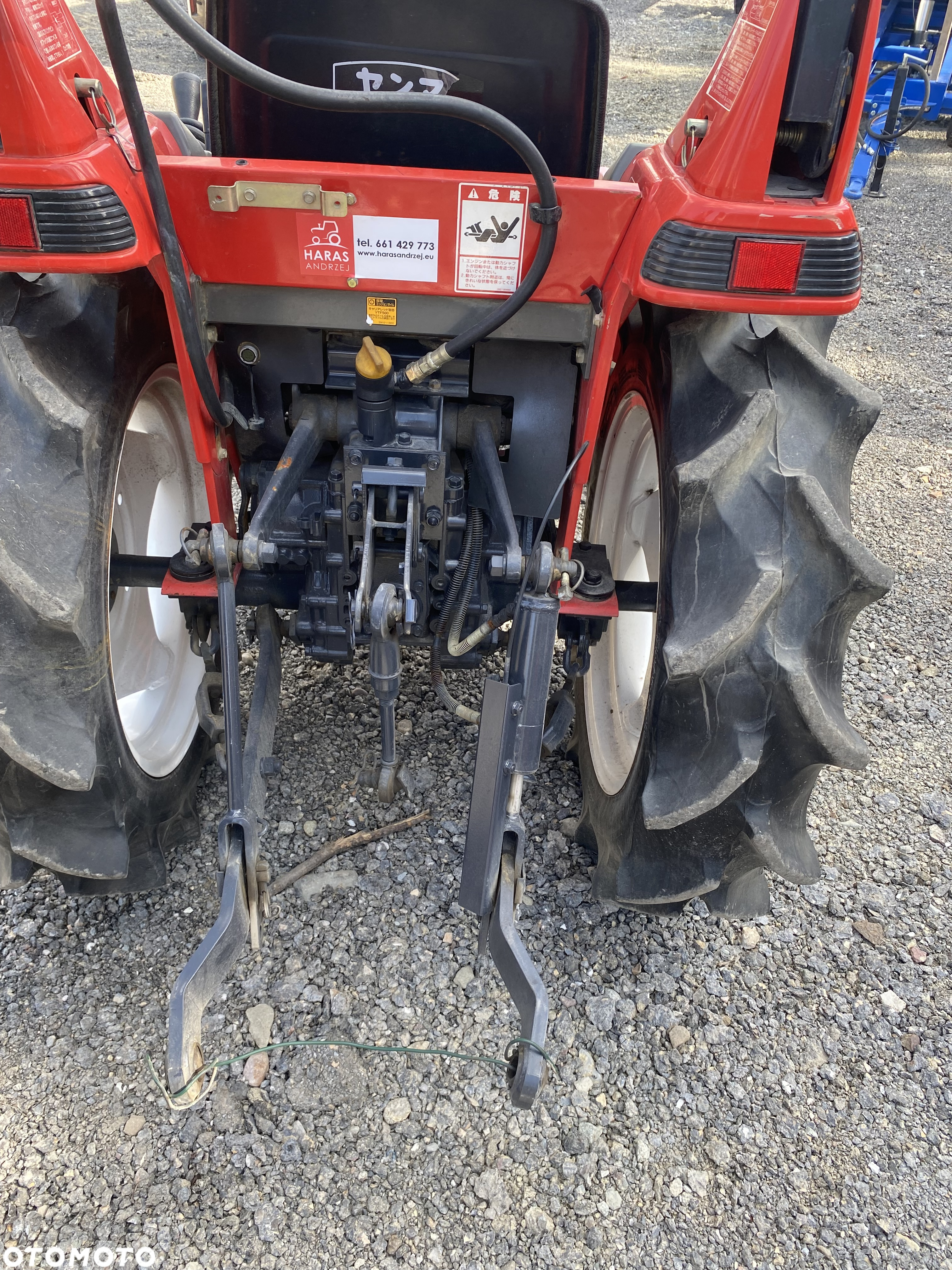 Yanmar AF 17 - 6