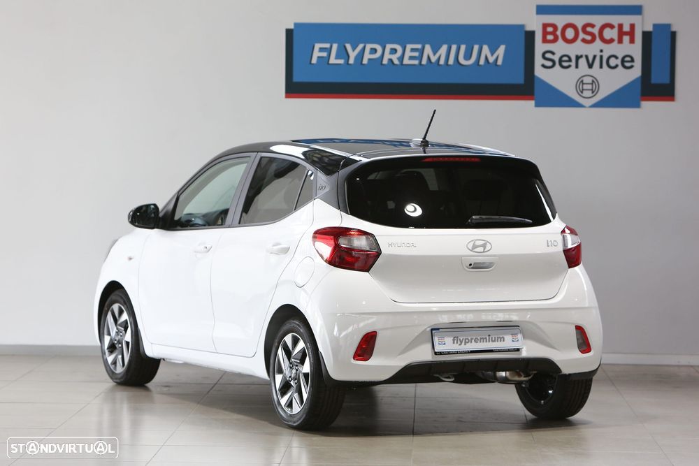 Hyundai i10 1.0 Comfort - 4