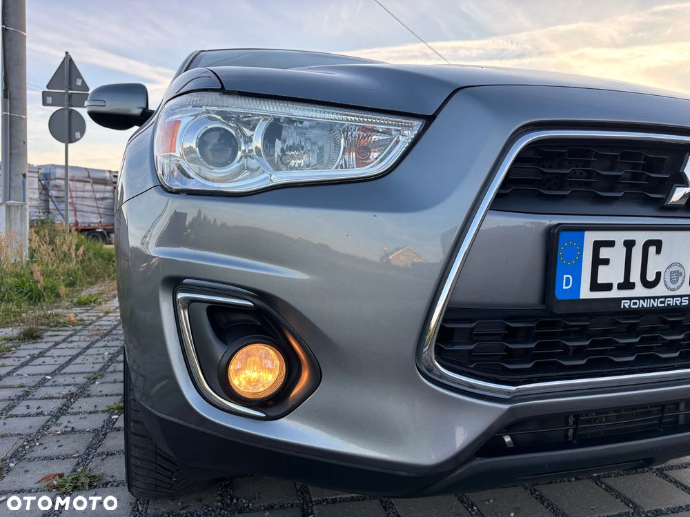 Mitsubishi ASX 1.8 DI-D 2WD Instyle - 30