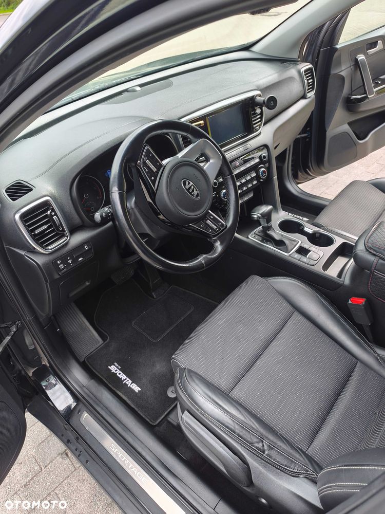 Kia Sportage - 4