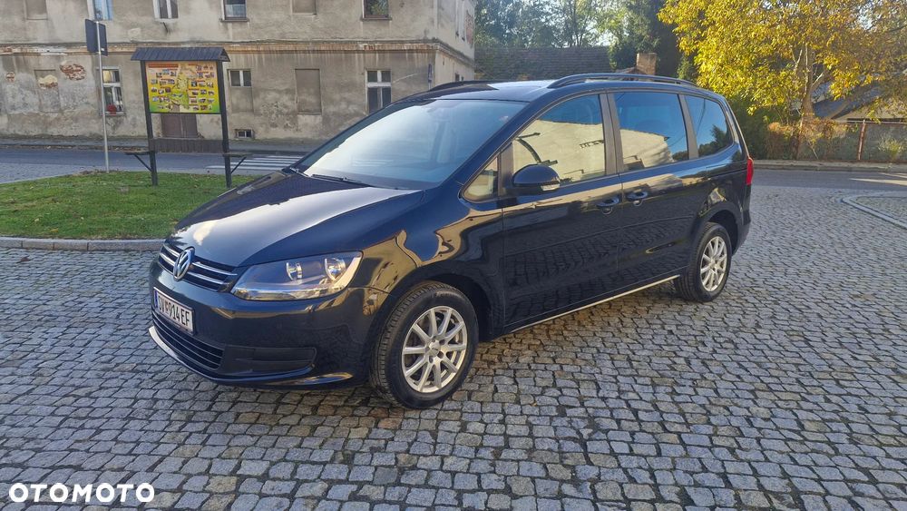 Volkswagen Sharan 2013 photo 5