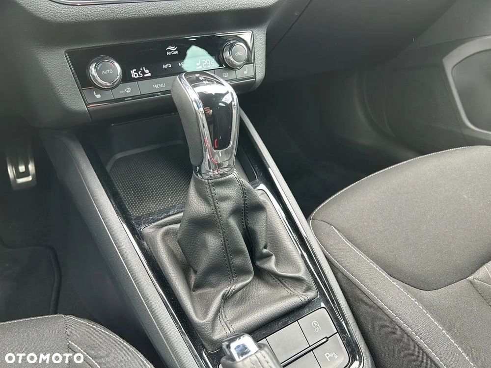 Skoda Kamiq 1.5 TSI Style DSG - 27