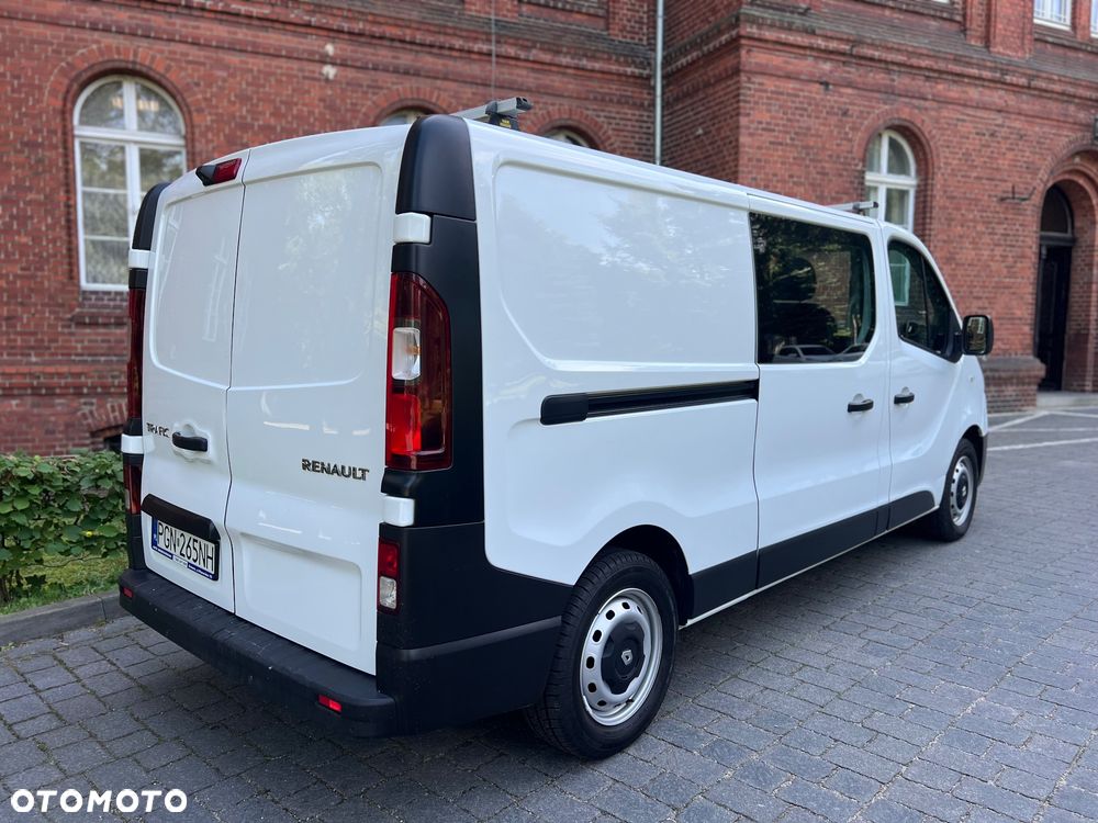 Renault Trafic Combi Life - 17