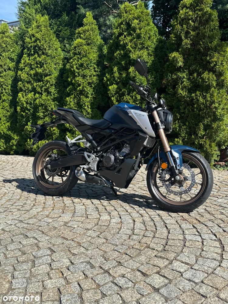 Honda CBR - 3