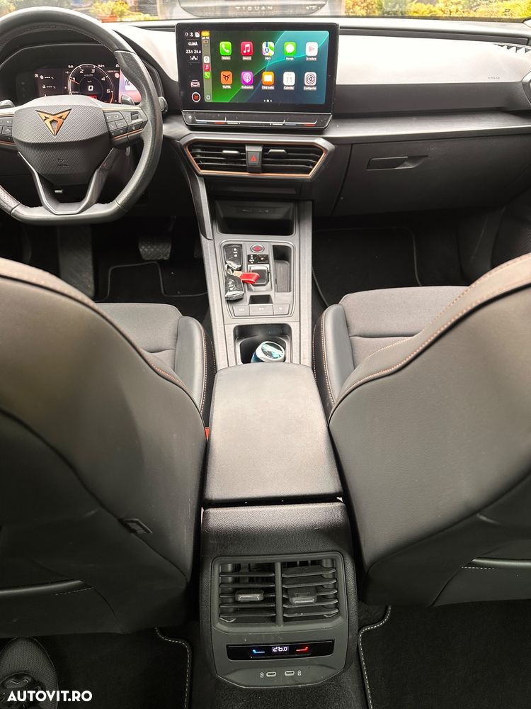 Cupra Leon Sportstourer 2.0 TDI DSG - 13