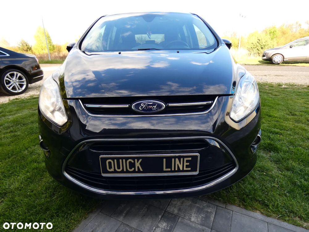 Ford C-MAX 2.0 TDCi Titanium MPS6 - 10