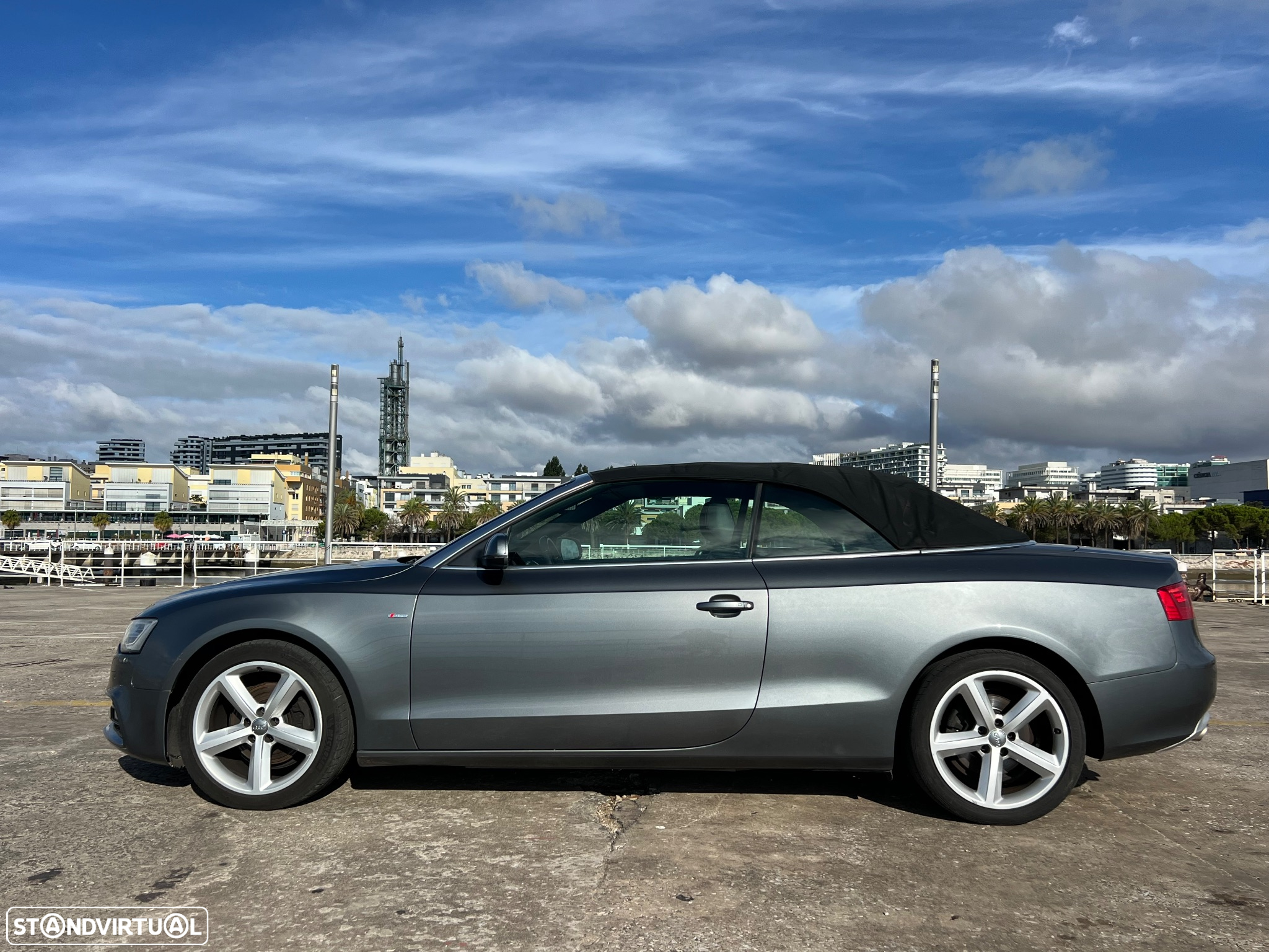 Audi A5 Cabrio - 23