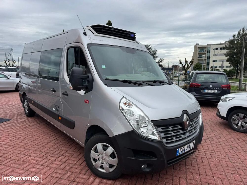 Renault Master 2.3 dCi L3H2 3.5T SS - 4