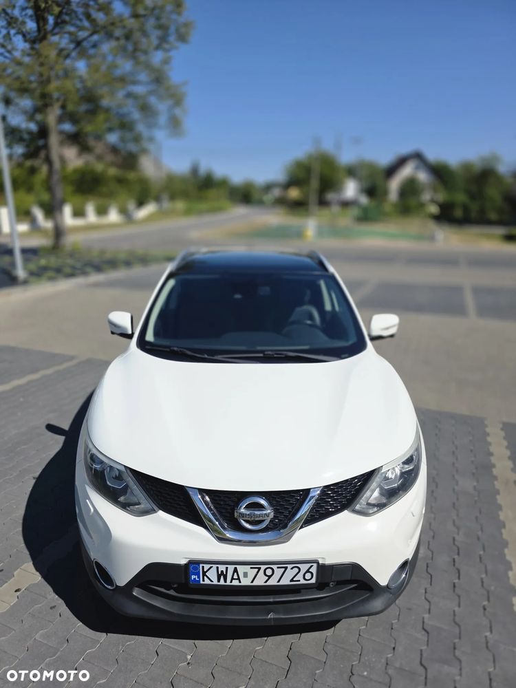 Nissan Qashqai 1.6 dCi 4x4 Tekna S&S - 1