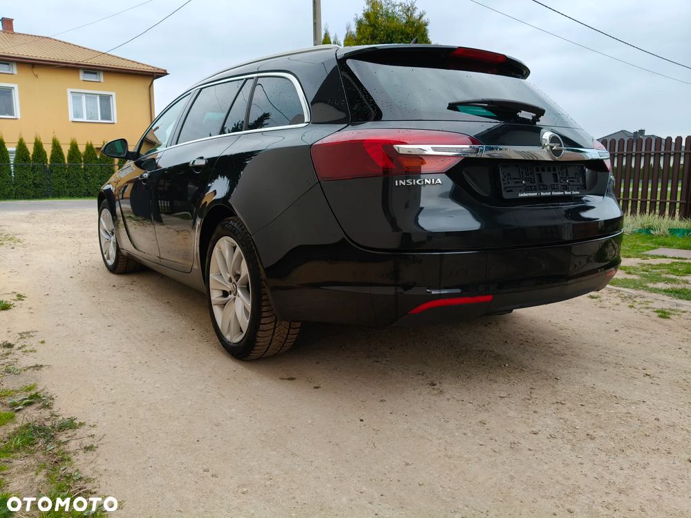 Opel Insignia 2.0 CDTI automatik Business Edition - 21