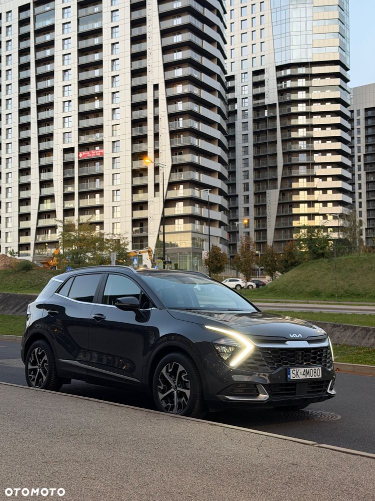 Kia Sportage - 3
