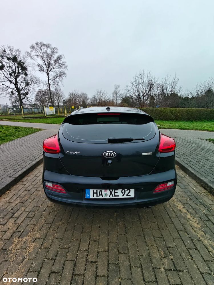 Kia Ceed 1.4 CVVT Vision - 7