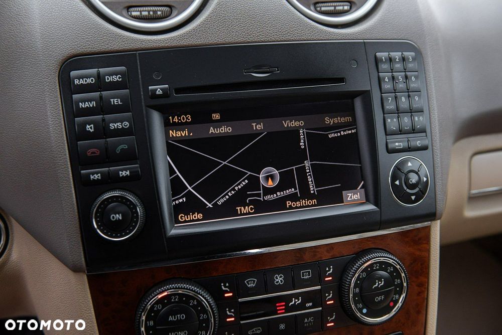 Mercedes-Benz ML 320 CDI 4Matic 7G-TRONIC - 21