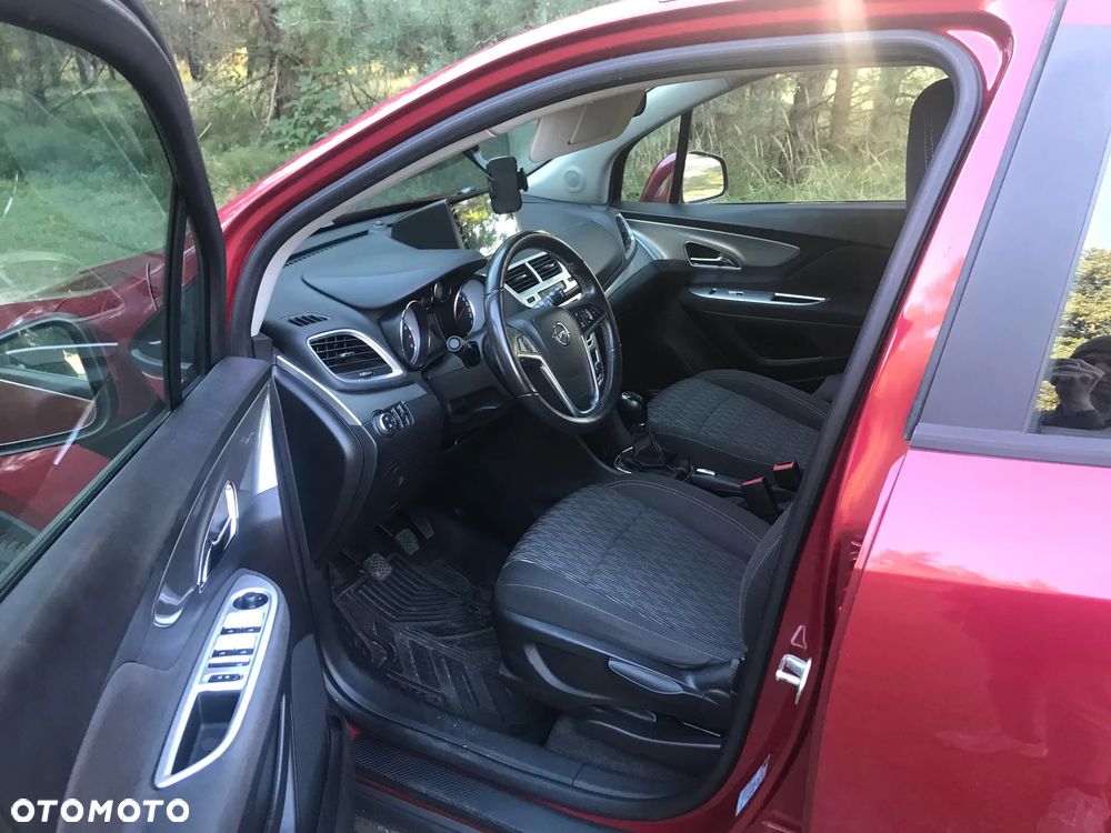 Opel Mokka 1.4 T Enjoy S&S - 10