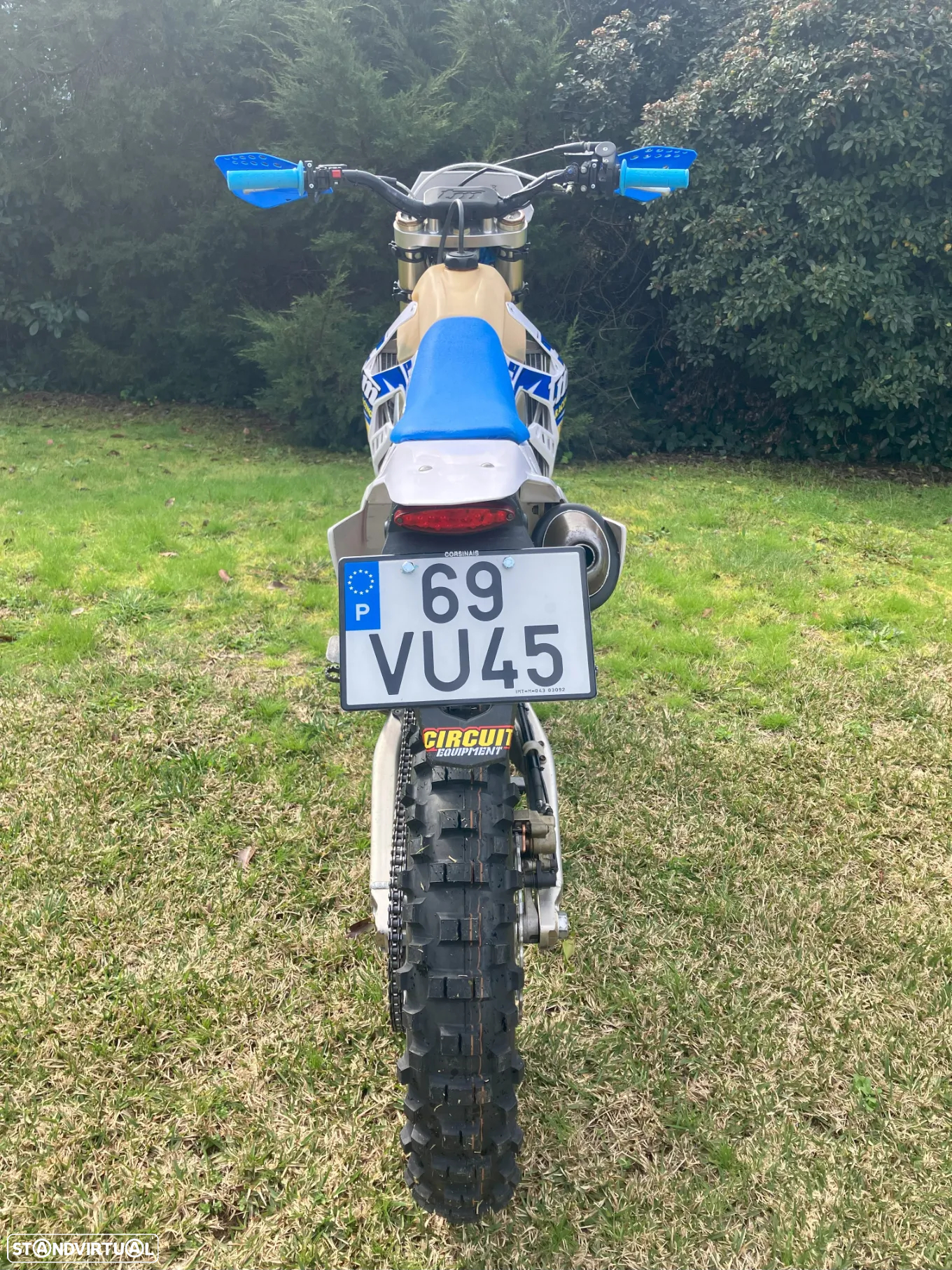 TM Racing EN 250 2T - 11
