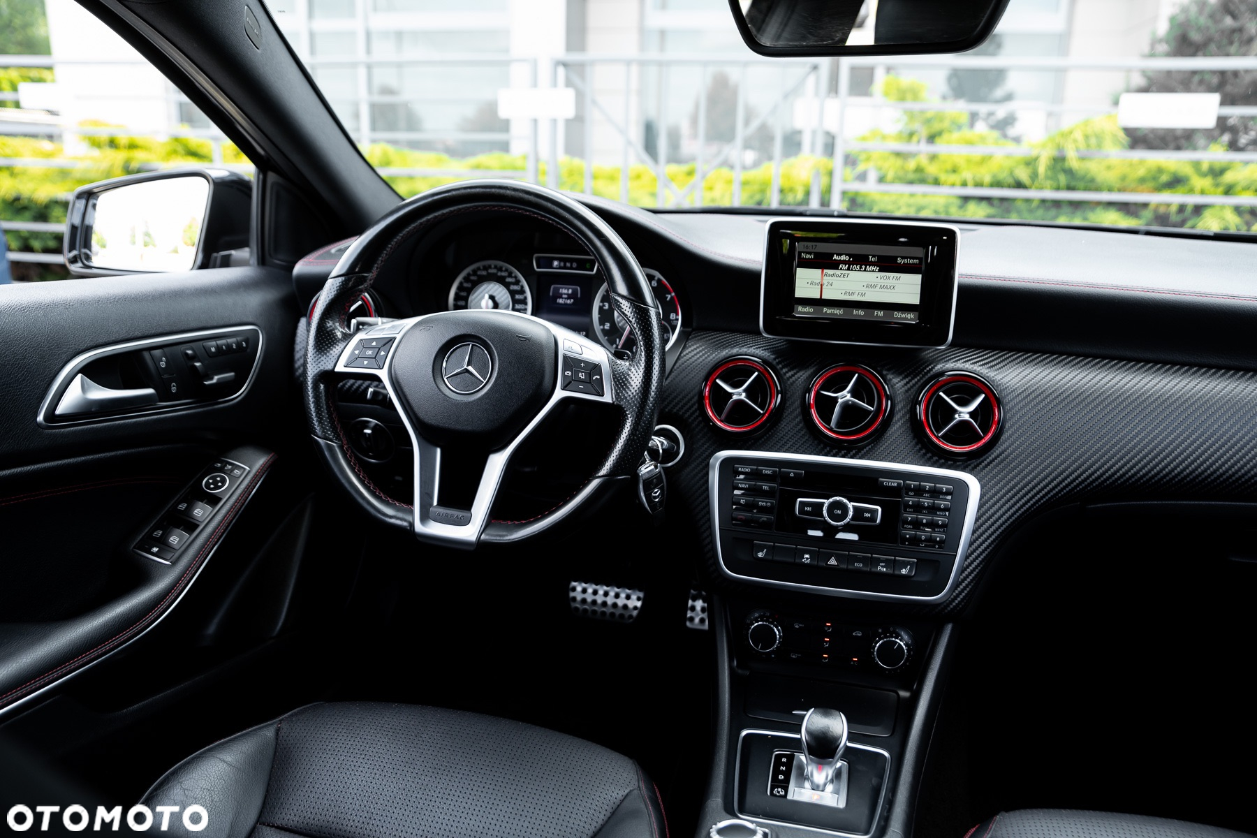 Mercedes-Benz Klasa A 45 AMG 4Matic AMG Speedshift 7G-DCT - 26