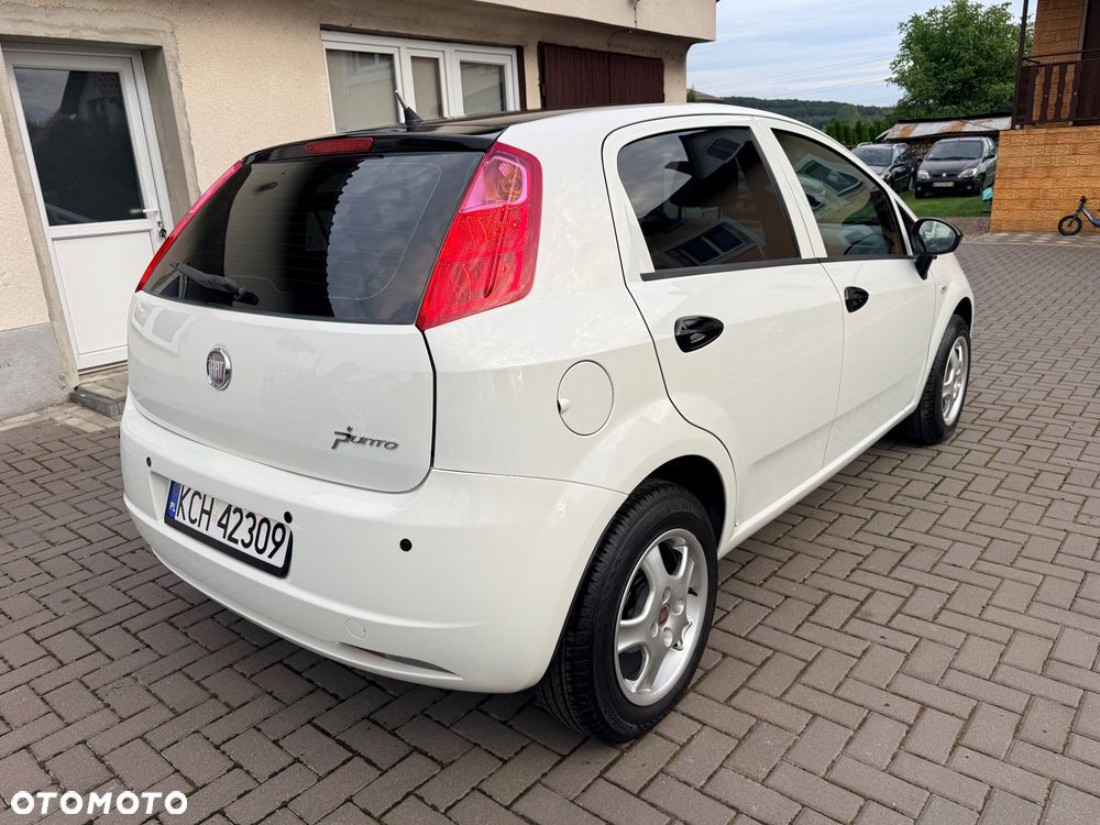 Fiat Grande Punto Actual 1.2 8V Actual - 7