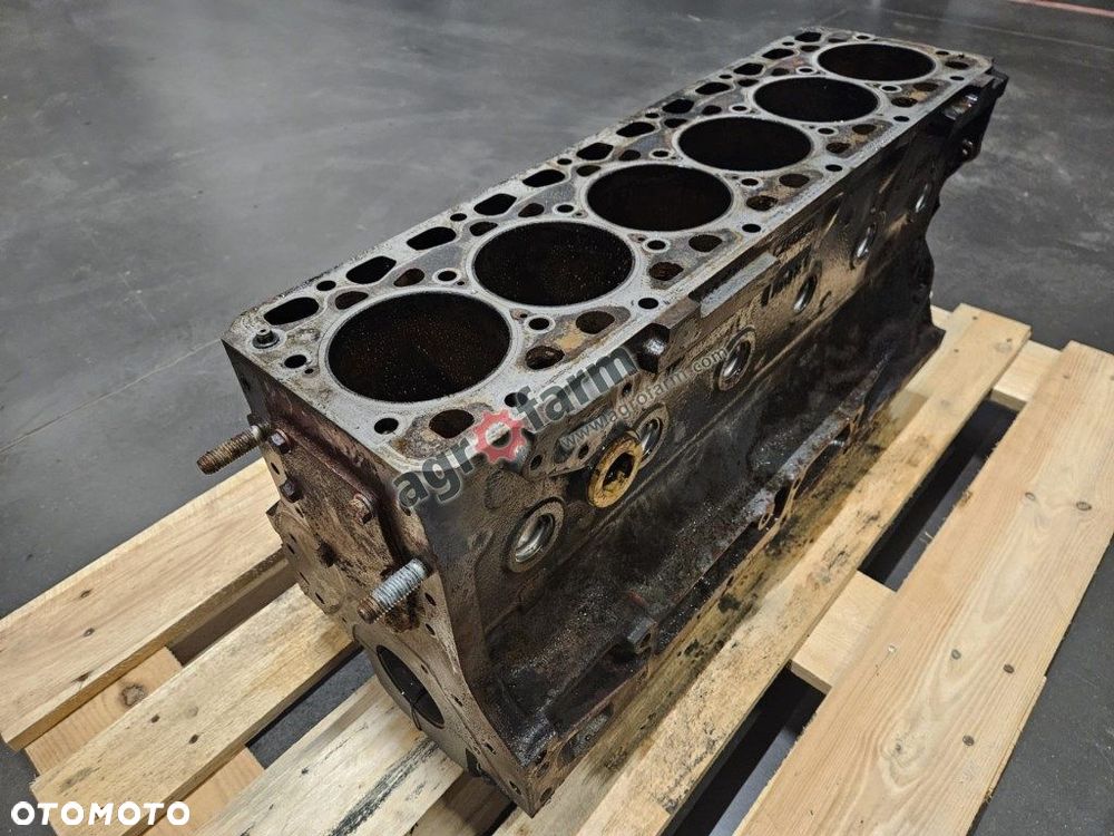 Blok silnika Fiat 100-90, 100-90DT - 2