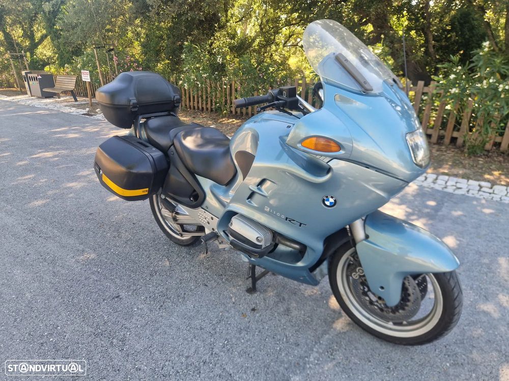 BMW R 1100 RT Possível Financiamento - 1