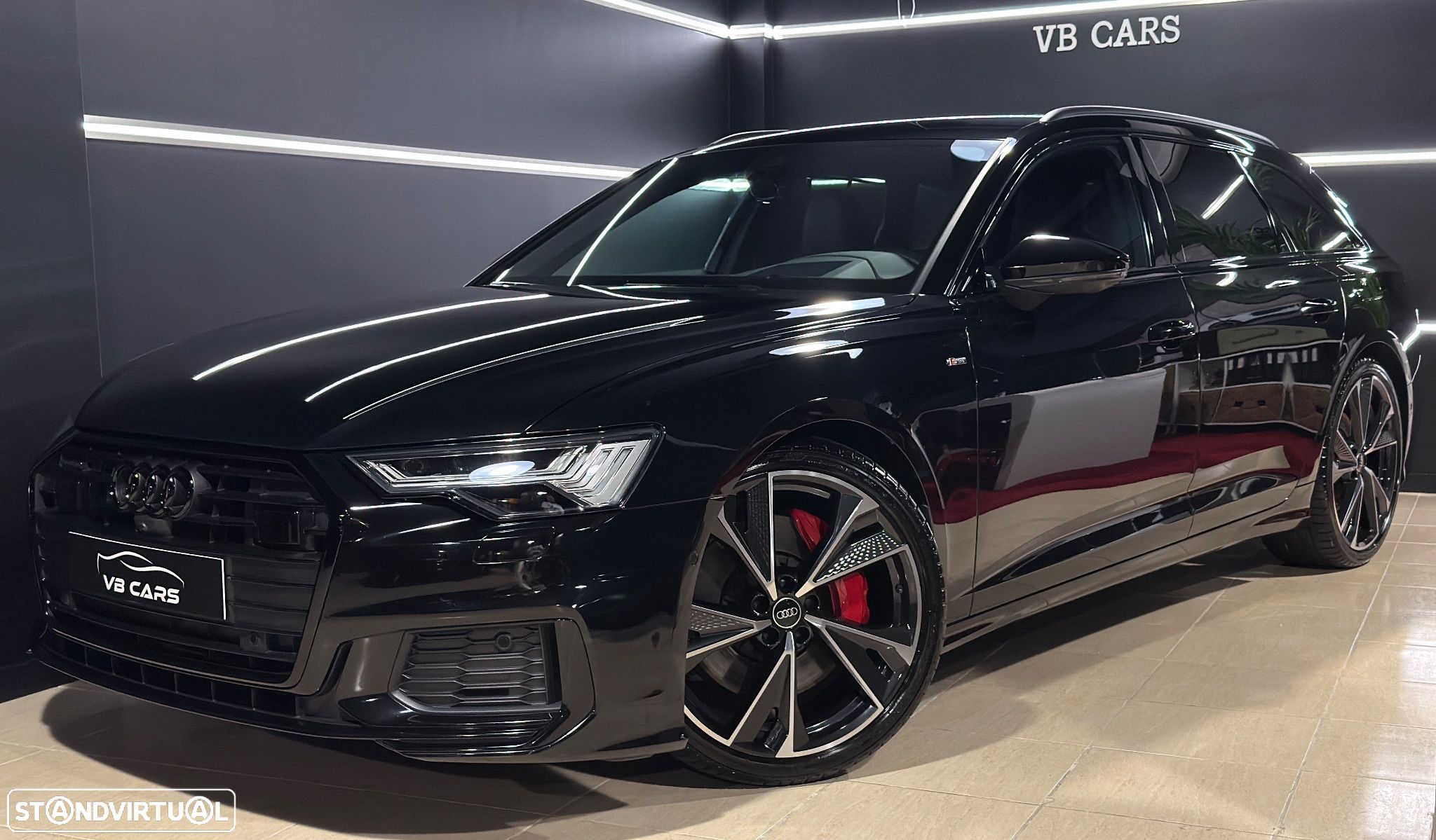 Audi A6 Avant 55 TFSIe quattro S line S tronic - 1