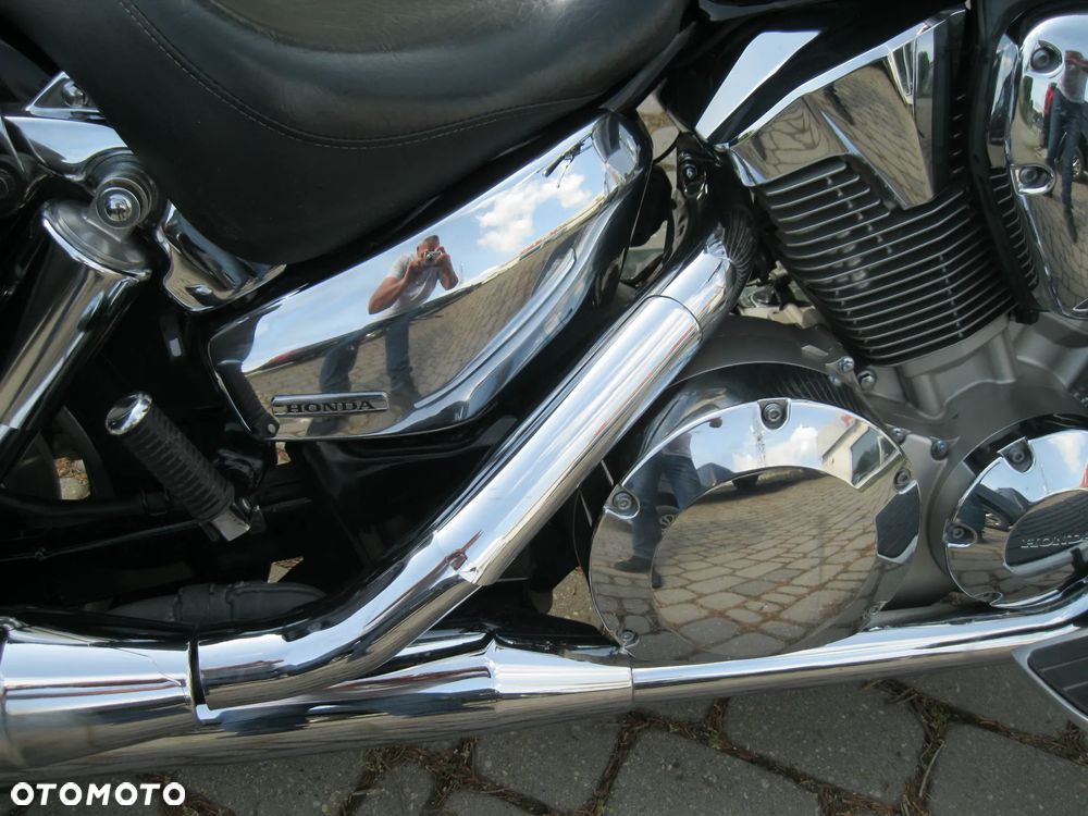 Honda VTX - 9