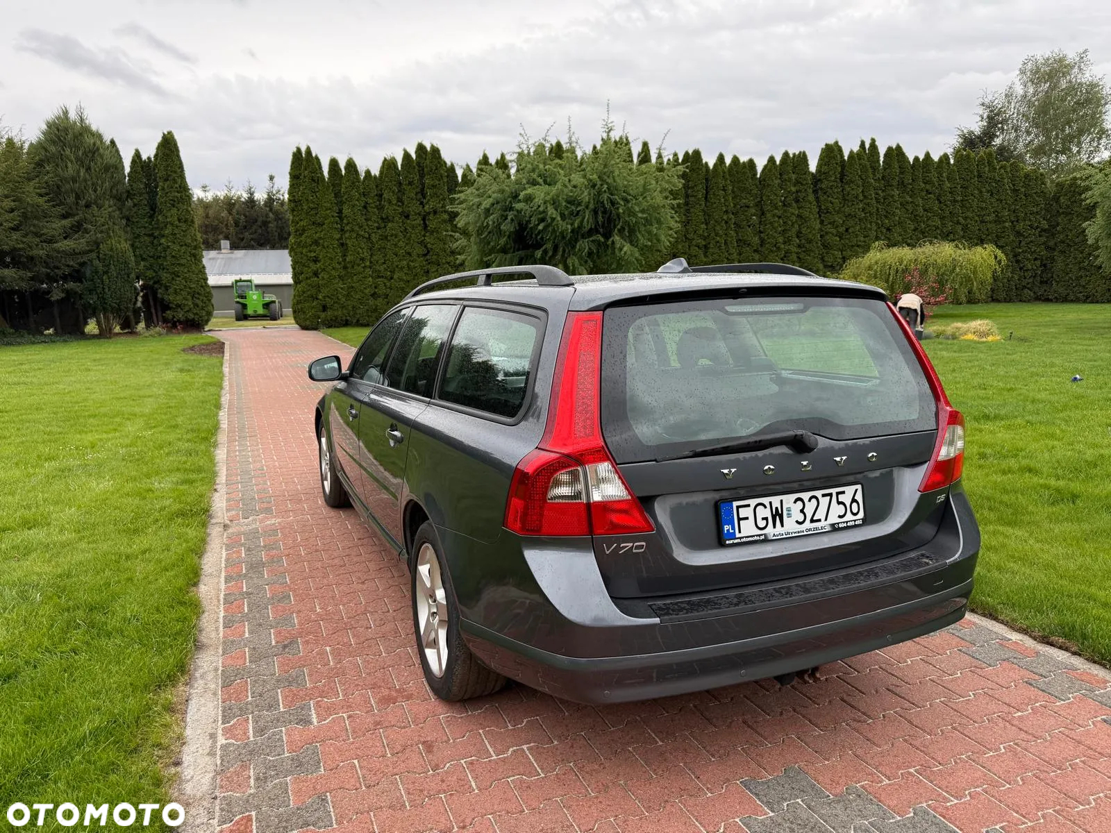 Volvo V70 D5 Summum - 14