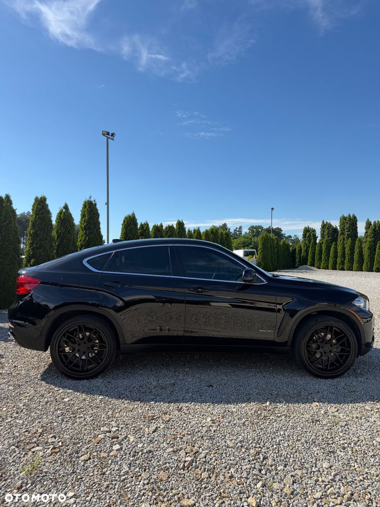 BMW X6 xDrive35i Edition Exclusive - 10