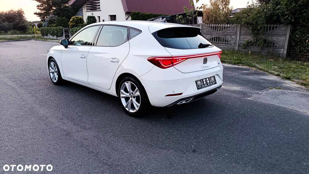 Seat Leon 1.5 TSI OPF FR - 35