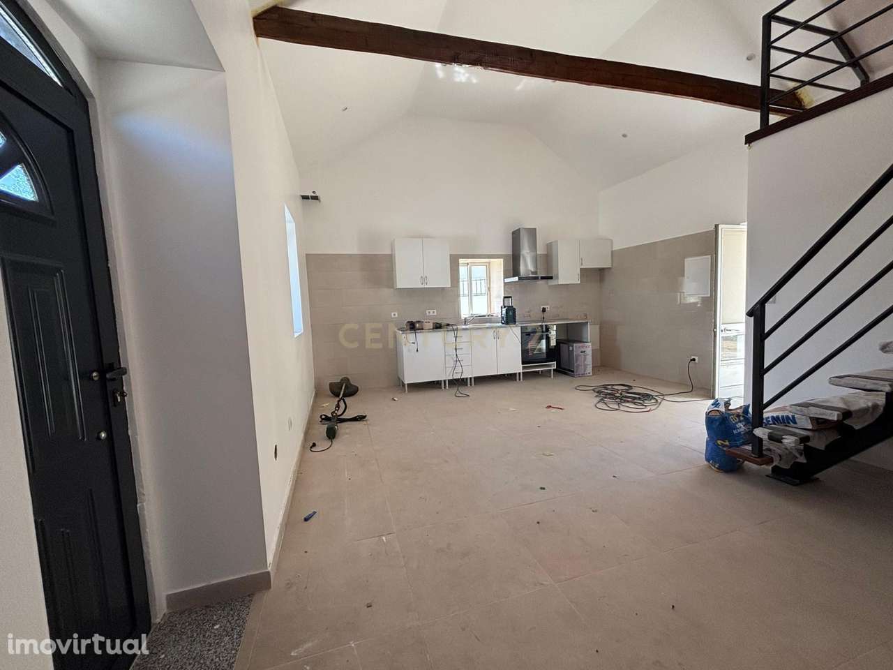 Casa de Aldeia, tipo T2 para arrendar - Grande imagem: 3/11