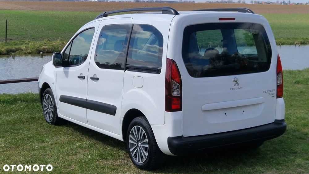 Peugeot Partner 1.6 e-HDi Active ETG - 10