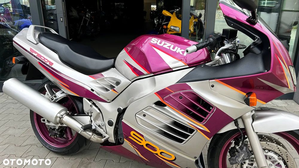 Suzuki RF - 5