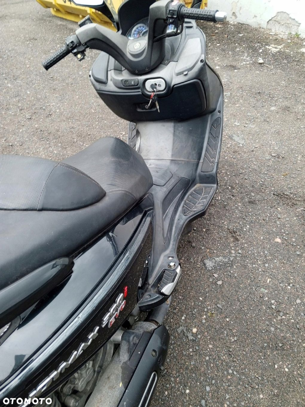 SYM JOYMAX 300i EVO SILNIK - 5