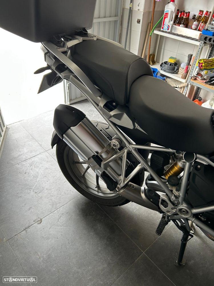 BMW R 1200 GS - 5