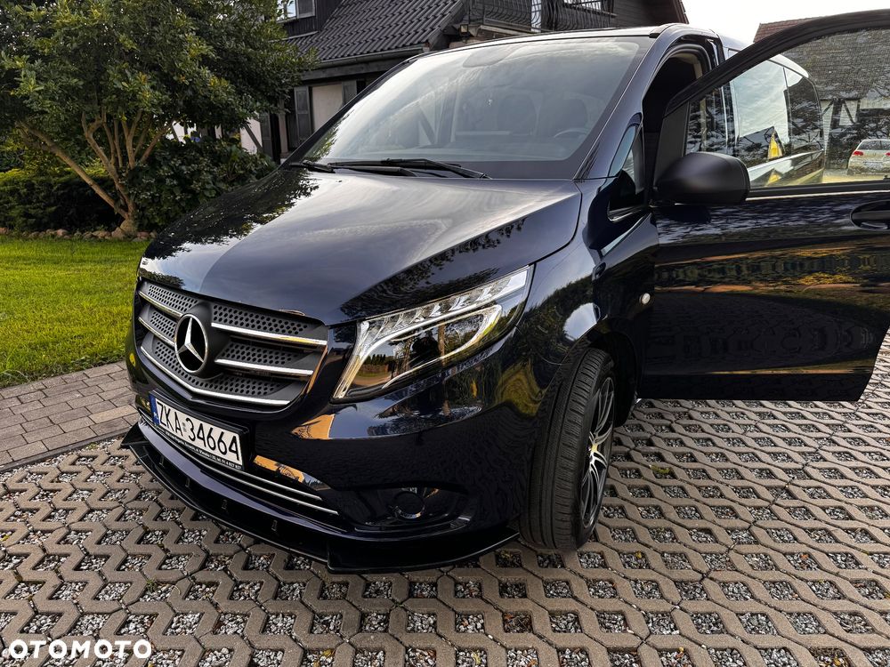 Mercedes-Benz Vito Tourer 119 CDI L1 Pro 4x4 9G-Tronic 447.701 - 8