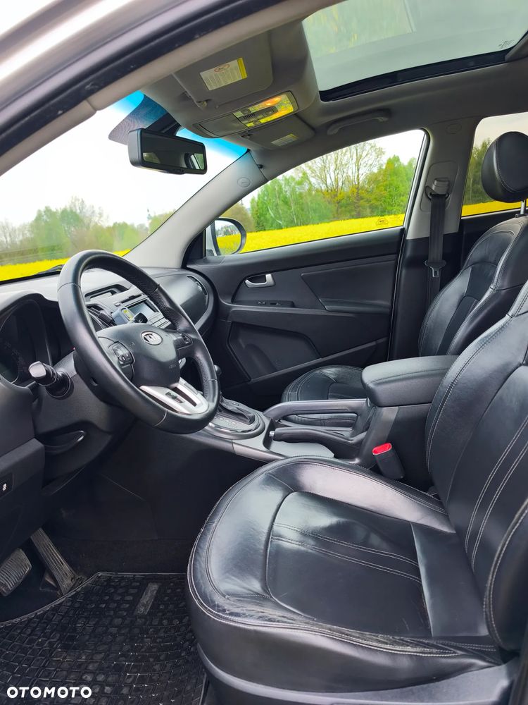 Kia Sportage 2.0 CRDI L - 7