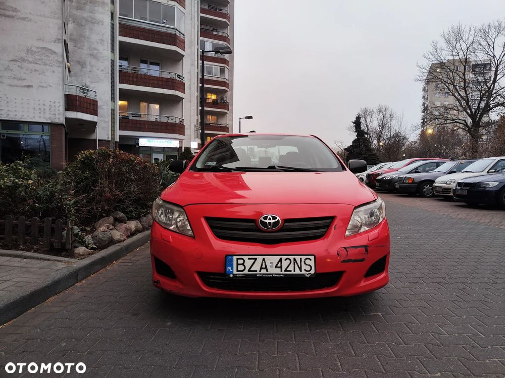 Toyota Corolla 1.6 VVT-i Terra - 9