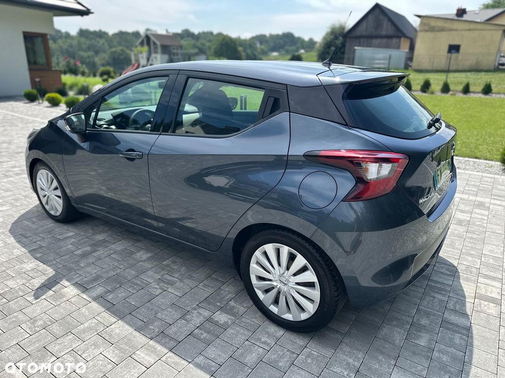 Nissan Micra - 2