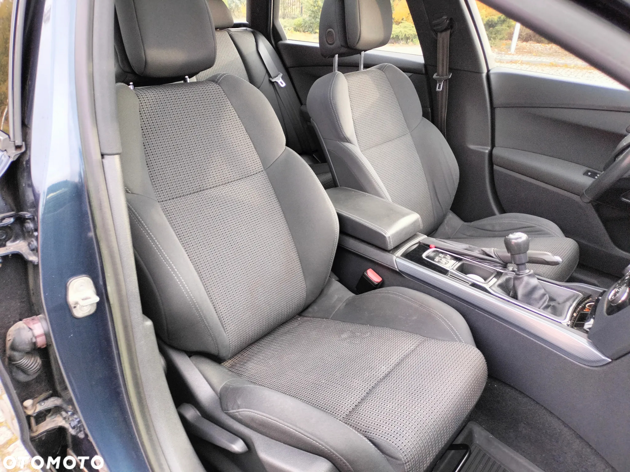 Peugeot 508 2.0 HDi Active - 19