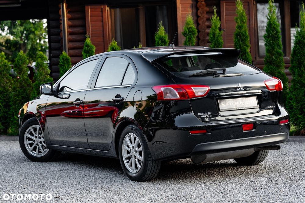 Mitsubishi Lancer 1.6 ClearTec Plus - 9
