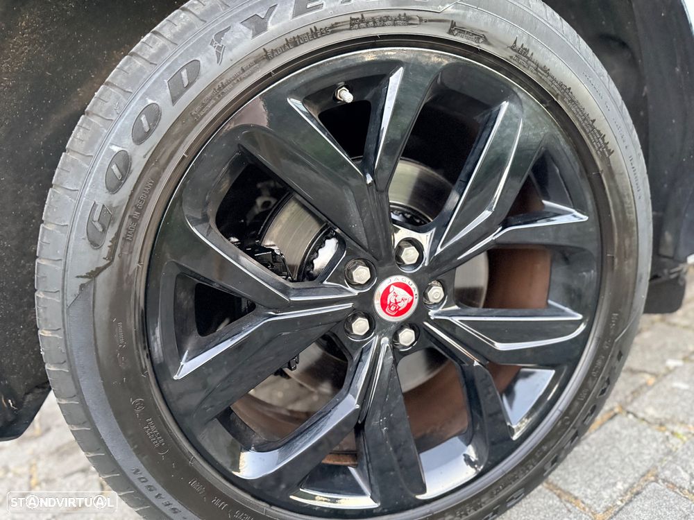 Jaguar I-Pace EV320 AWD SE - 22