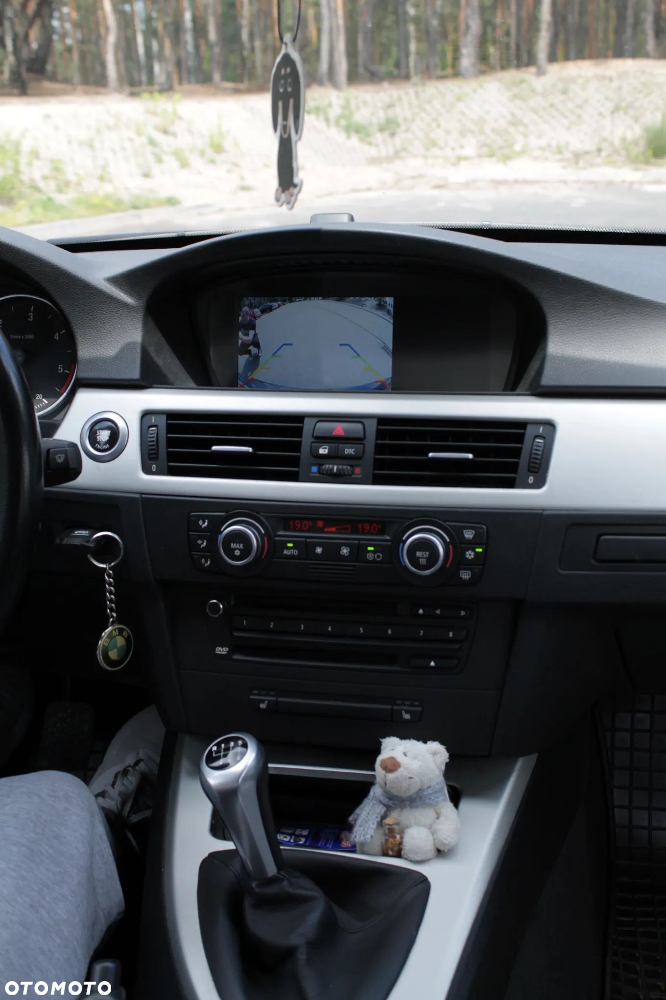 BMW Seria 3 325d DPF Touring - 24