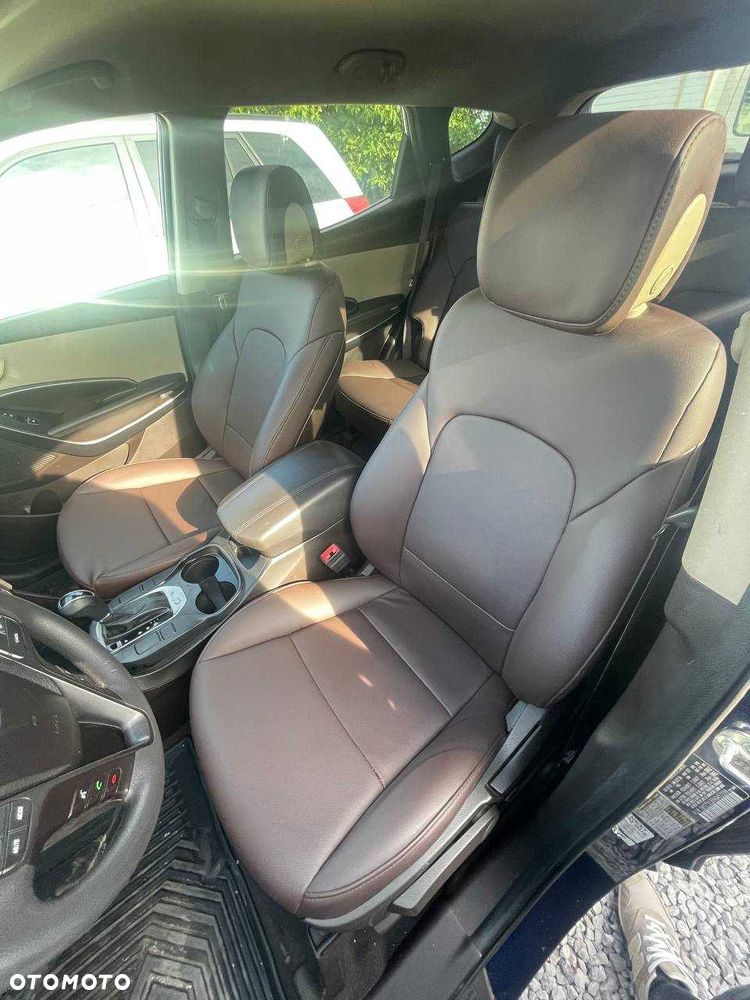 Hyundai Santa Fe - 7