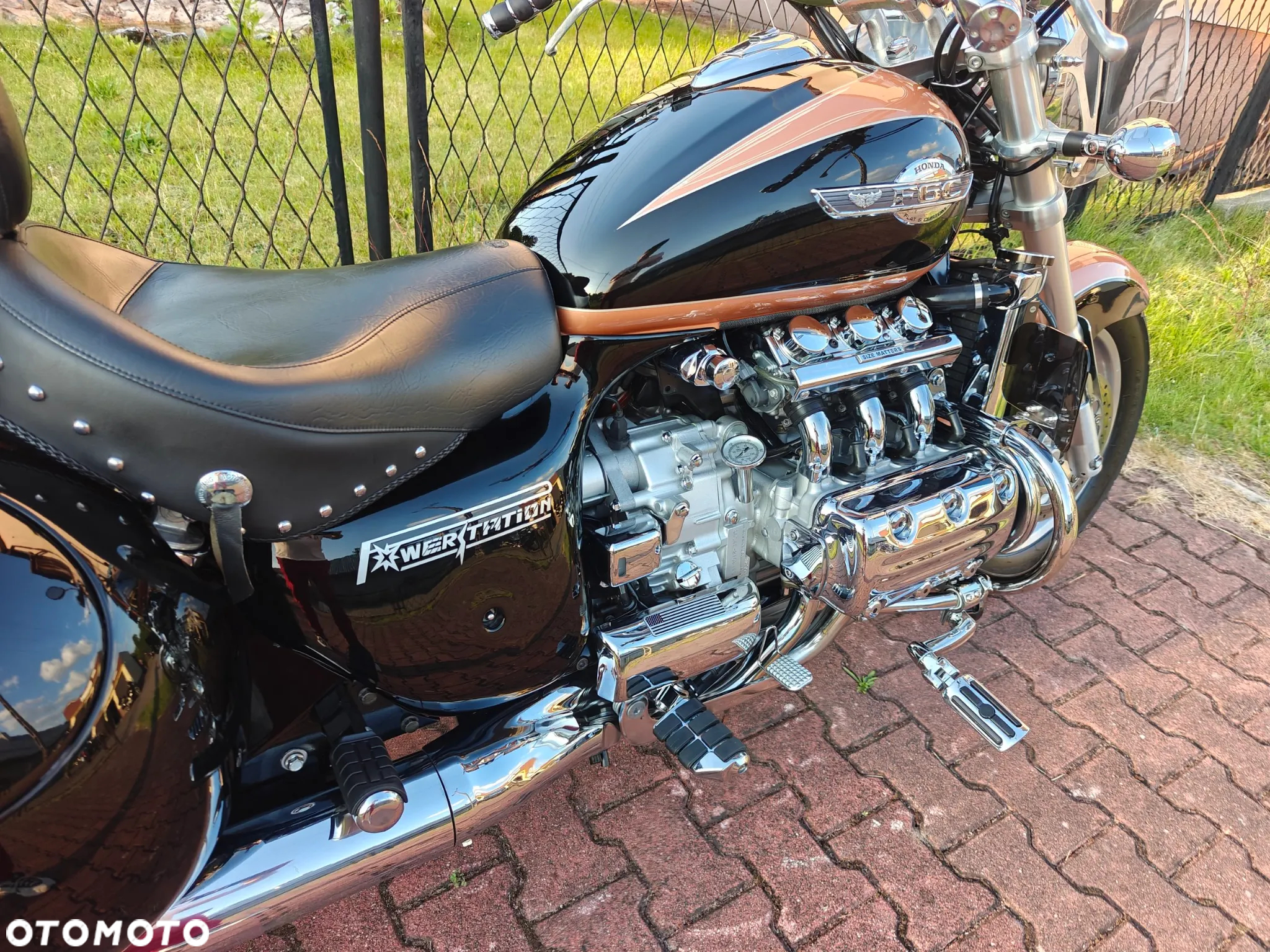 Honda Valkyrie - 7
