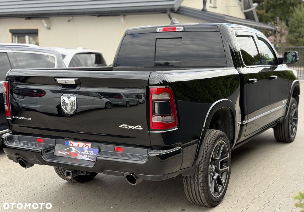 RAM 1500 Crew Cab Laramie - 6