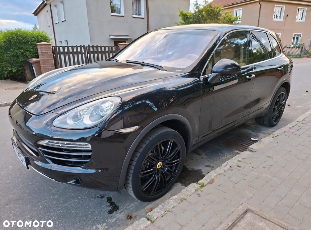 Porsche Cayenne - 2