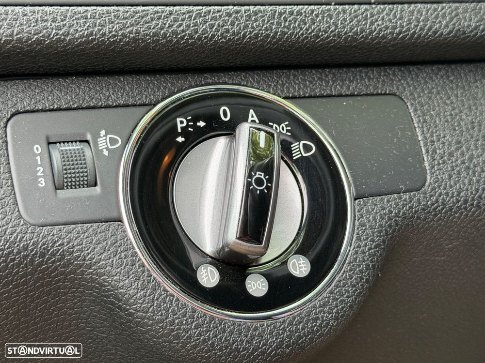 Mercedes-Benz C 220 CDI Avantgarde - 18