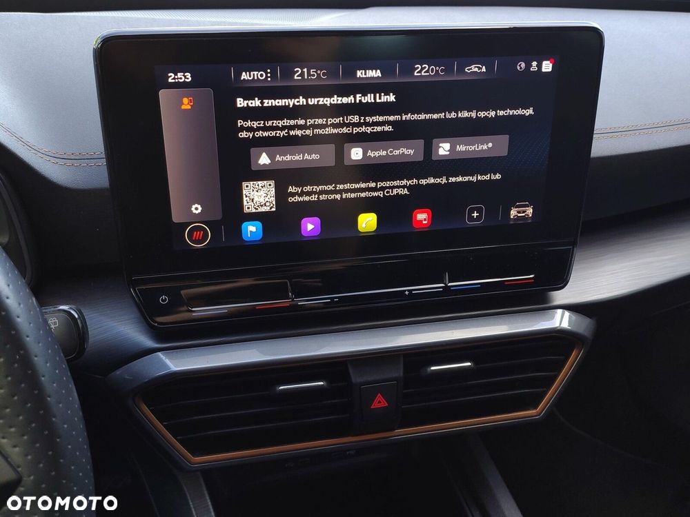 Cupra Formentor 1.5 TSI DSG - 20