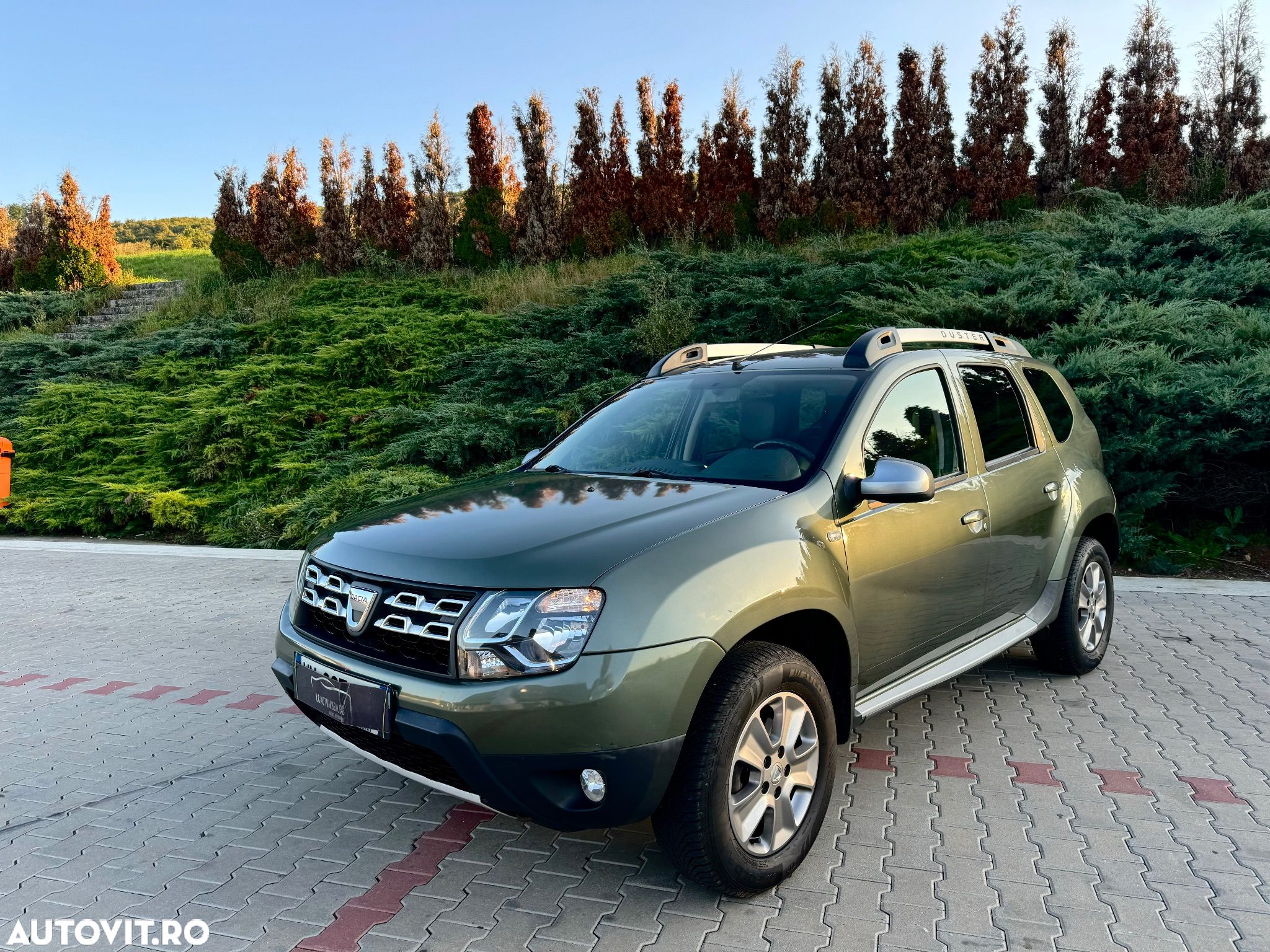 Dacia Duster 1.5 dCi 4x4 Prestige - 30