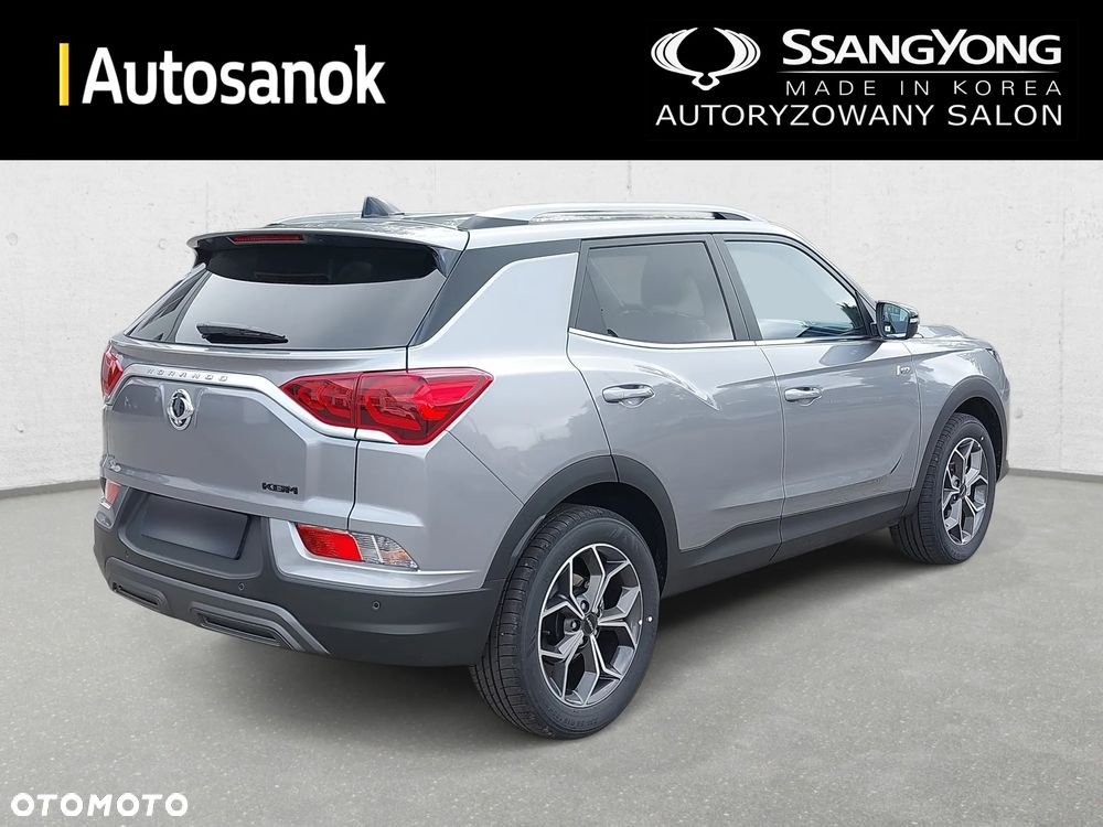 SsangYong/KGM Korando 1.5 T-GDI Adventure 2WD - 5
